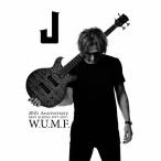[枚数限定][限定盤]J 20th Anniversary BEST ALBUM＜1997-2017＞W.U.M.F.(初回生産限定盤/Blu-ray Disc付)/J[CD+Blu-ray]【返品種別A】