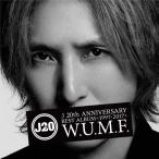 J 20th Anniversary BEST ALBUM＜1997-2017＞W.U.M.F./J[CD]通常盤【返品種別A】