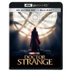 ドクター・ストレンジ 4K UHD/ベネディクト・カンバーバッチ[Blu-ray]【返品種別A】