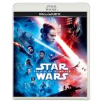 [枚数限定]スター・ウォーズ/スカイウォーカーの夜明け MovieNEX【通常版】[2Blu-ray＆DVD]/デイジー・リドリー[Blu-ray]【返品種別A】