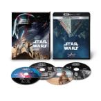 スター・ウォーズ/スカイウォーカーの夜明け 4K UHD MovieNEX[4KUHD＆3D Blu-Ray＆2Blu-ray]/デイジー・リドリー[Blu-ray]【返品種別A】