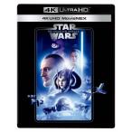 [スター・ウォーズ スプリングキャンペーン特典付]スター・ウォーズ エピソード1/ファントム・メナス 4K UHD MovieNEX[Blu-ray]【返品種別A】