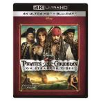  Pirates *ob* Caribbean / жизнь. Izumi 4K UHD/ Johnny *tep[Blu-ray][ возвращенный товар вид другой A]