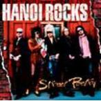ストリート・ポエトリー/ハノイ・ロックス[CD]通常盤【返品種別A】