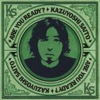ARE YOU READY?/斉藤和義[CD]通常盤【返品種別A】
