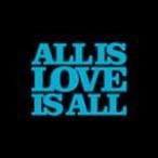 ALL IS LOVE IS ALL/DJ 保坂壮彦[CD]【返品種別A】