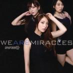 We Are Miracles/アイリス[CD]【返品種別A】