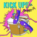 [枚数限定][限定盤]KICK UP!! E.P.(初回限定盤)/Shiggy Jr.[CD+DVD]【返品種別A】