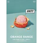 LIVE TOUR 017-018 〜UNITY〜 at 中野サンプラザホール/ORANGE RANGE[DVD]【返品種別A】