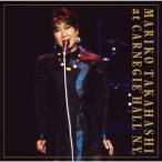 CARNEGIE HALL N.Y. COMPLETE LIVE/高橋真梨子[CD]【返品種別A】