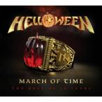 マーチ・オブ・タイム〜ザ・ベスト・オブ・40イヤーズ/ハロウィン[CD][紙ジャケット]【返品種別A】