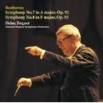 ベートーヴェン:交響曲第7番、第8番/レーグナー(ハインツ)[CD]【返品種別A】