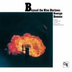 biyondo* The * голубой * Horizon - синий земля flat линия -/ George * Ben son[CD][ возвращенный товар вид другой A]