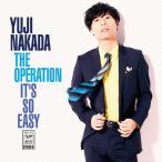 THE OPERATION/IT'S SO EASY/中田裕二[CD]【返品種別A】