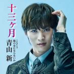 十三ヶ月(TYPE俺の女)/青山新[CD]【返品種別A】