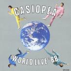 CASIOPEA WORLD LIVE'88/カシオペア[SHM-CD]【返品種別A】