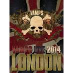[枚数限定]VAMPS LIVE 2014:LONDON(通常盤A)/VAMPS[DVD]【返品種別A】