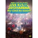 [枚数限定]ナオト・インティライミ LIVE キャラバン 2013 @ ARENA Nice catch the moment !/ナオト・インティライミ[DVD]【返品種別A】