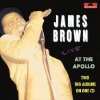 [枚数限定][限定盤]ライヴ・アット・ジ・アポロ Vol.II/ジェームス・ブラウン[CD]【返品種別A】