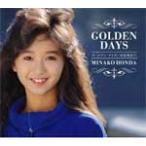 ショッピングDays GOLDEN DAYS/本田美奈子.[CD+DVD]【返品種別A】