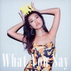 What You Say/Mii[CD+DVD]【返品種別A】