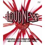 LOUDNESS 2012 Complete Blu-ray -REGULAR EDITTION LIVE ＆ DOCUMENT-/LOUDNESS[Blu-ray]【返品種別A】