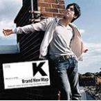Brand New Map/K[CD]通常盤【返品種別A】