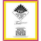 YUI 4th Tour 2010 〜HOTEL HOLIDAYS IN THE SUN〜/YUI[Blu-ray]【返品種別A】