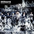 WE ARE GO/ALL ALONE/UVERworld[CD]通常盤【返品種別A】