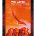 JUST LIVE!/THE ALFEE[Blu-ray]【返品種別A】