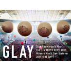 20th Anniversary Final GLAY in TOKYO DOME 2015 Miracle Music Hunt Forever-STANDARD EDITION-(DAY1)/GLAY[DVD]【返品種別A】