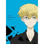 『東京リベンジャーズ』第5巻【Blu-ray】/アニメーション[Blu-ray]【返品種別A】