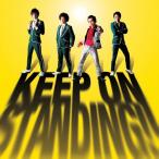 KEEP ON STANDING!!/THE TON-UP MOTORS[CD]通常盤【返品種別A】