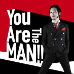 You Are The MAN!!/上杉周大[CD]通常盤【返品種別A】