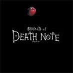 фильм [ Death Note ] оригинал * саундтрек SOUND of DEATH NOTE/ саундтрек [CD][ возвращенный товар вид другой A]