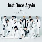Just Once Again/Apeace[CD]通常盤【返品種別A】