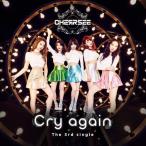 Cry again/CHERRSEE[CD]通常盤【返品種別A】