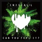 Can You Feel It?/Initial'L[CD]通常盤【返品種別A】