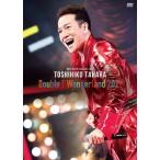60th Birth Anniversary Double T Wonderland 2021 LIVE in Tokyo International Forum Hall A/田原俊彦[DVD]【返品種別A】