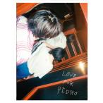 [枚数限定][限定版]LOVE FOR PEDRO(初回生産限定盤)/PEDRO[Blu-ray]【返品種別A】