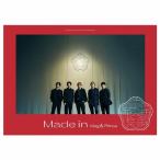 [枚数限定][限定盤]Made in(初回限定盤A)【CD+DVD】/King ＆ Prince[CD+DVD]【返品種別A】