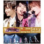 Sexy Zone Spring Tour Sexy Second/Sexy Zone[Blu-ray]【返品種別A】