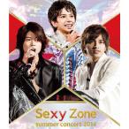 Sexy Zone summer concert 2014/Sexy Zone[Blu-ray]【返品種別A】