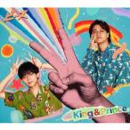 [枚数限定][限定盤][先着W特典付]ピース(初回限定盤B)[初回仕様]【CD+DVD】/King ＆ Prince[CD+DVD]【返品種別A】