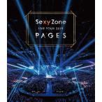 Sexy Zone LIVE TOUR 2019 PAGES/Sexy Zone[Blu-ray]【返品種別A】