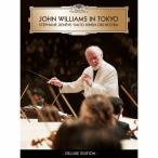 [枚数限定][限定盤]John Williams in Tokyo(Deluxe Edition)/ジョン・ウィリアムズ,ステファン・ドゥネーヴ[HybridCD+Blu-ray]【返品種別A】