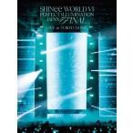 [枚数限定][限定版][先着特典付]SHINee WORLD VI[PERFECT ILLUMINATION]JAPAN FINAL LIVE in TOKYO DOME(初回生産限定盤)【Blu-ray】[Blu-ray]【返品種別A】