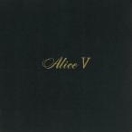 [枚数限定][限定盤]ALICE V +3/アリス[SHM-CD]【返品種別A】