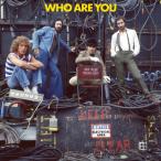 [枚数限定][限定盤][先着特典付]フー・アー・ユー(スーパー・デラックス・エディション)/ザ・フー[SHM-CD+Blu-ray]【返品種別A】