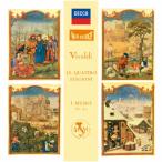 ヴィヴァルディ:協奏曲集《四季》/イ・ムジチ合奏団[SHM-CD]【返品種別A】